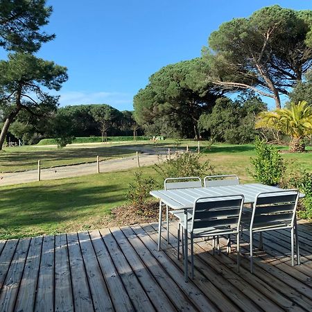 Les Salines Boyardville - Appart'Hotel Saint-Pierre-d'Oleron Ngoại thất bức ảnh