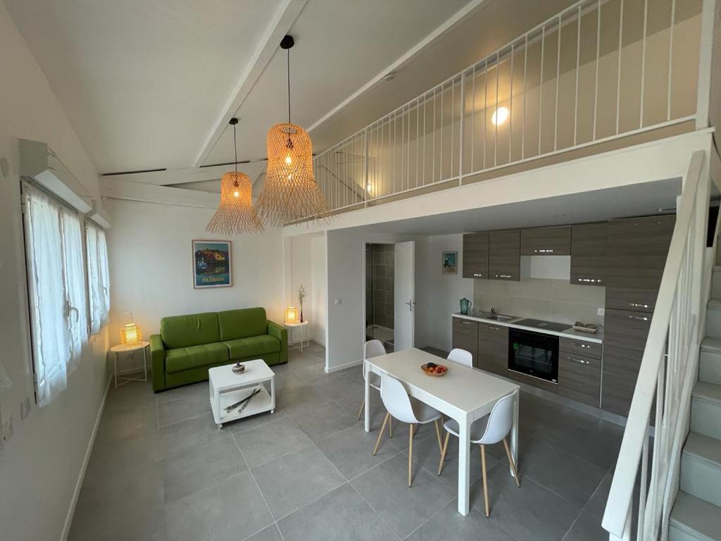 Les Salines Boyardville - Appart'Hotel Saint-Pierre-d'Oleron Ngoại thất bức ảnh