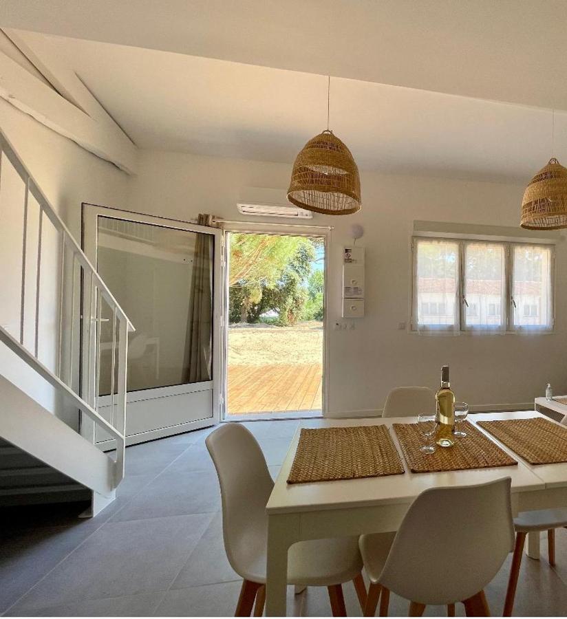 Les Salines Boyardville - Appart'Hotel Saint-Pierre-d'Oleron Ngoại thất bức ảnh