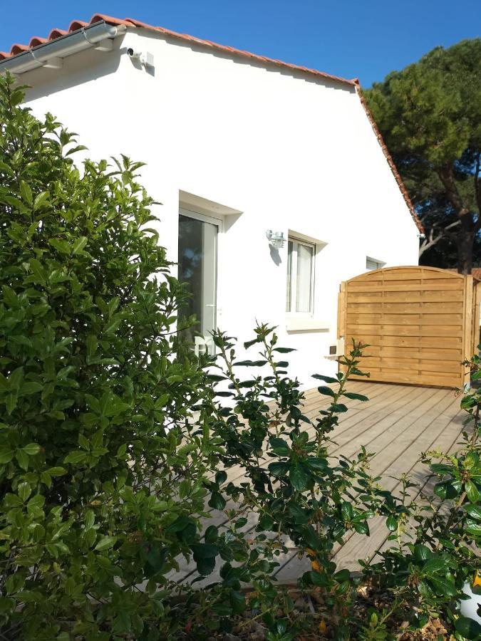Les Salines Boyardville - Appart'Hotel Saint-Pierre-d'Oleron Ngoại thất bức ảnh