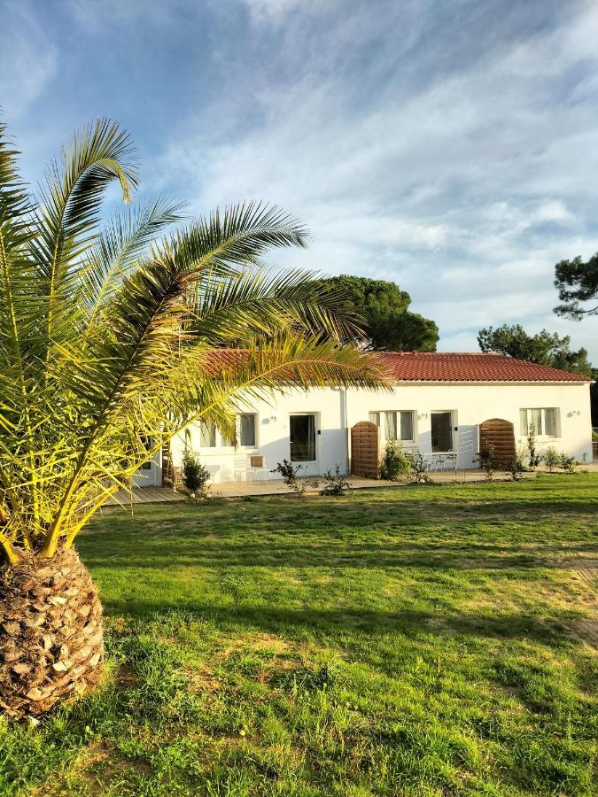 Les Salines Boyardville - Appart'Hotel Saint-Pierre-d'Oleron Ngoại thất bức ảnh
