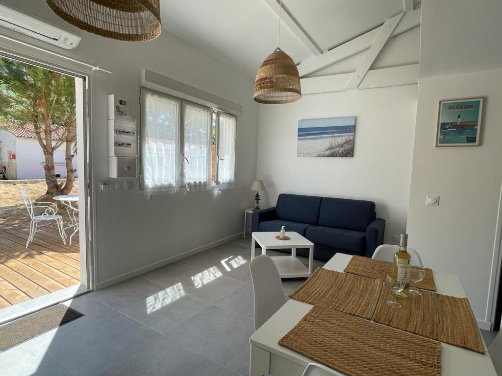 Les Salines Boyardville - Appart'Hotel Saint-Pierre-d'Oleron Ngoại thất bức ảnh