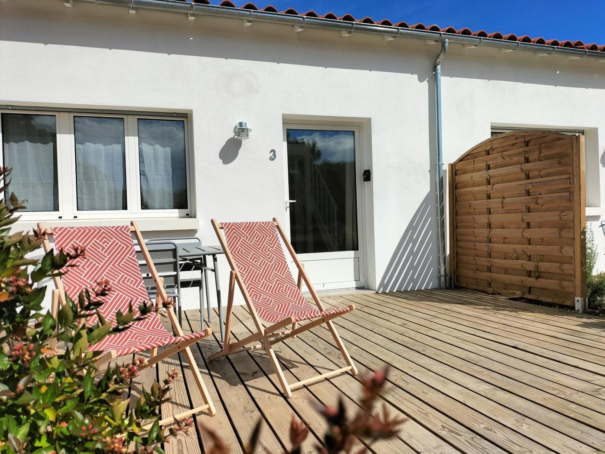 Les Salines Boyardville - Appart'Hotel Saint-Pierre-d'Oleron Ngoại thất bức ảnh