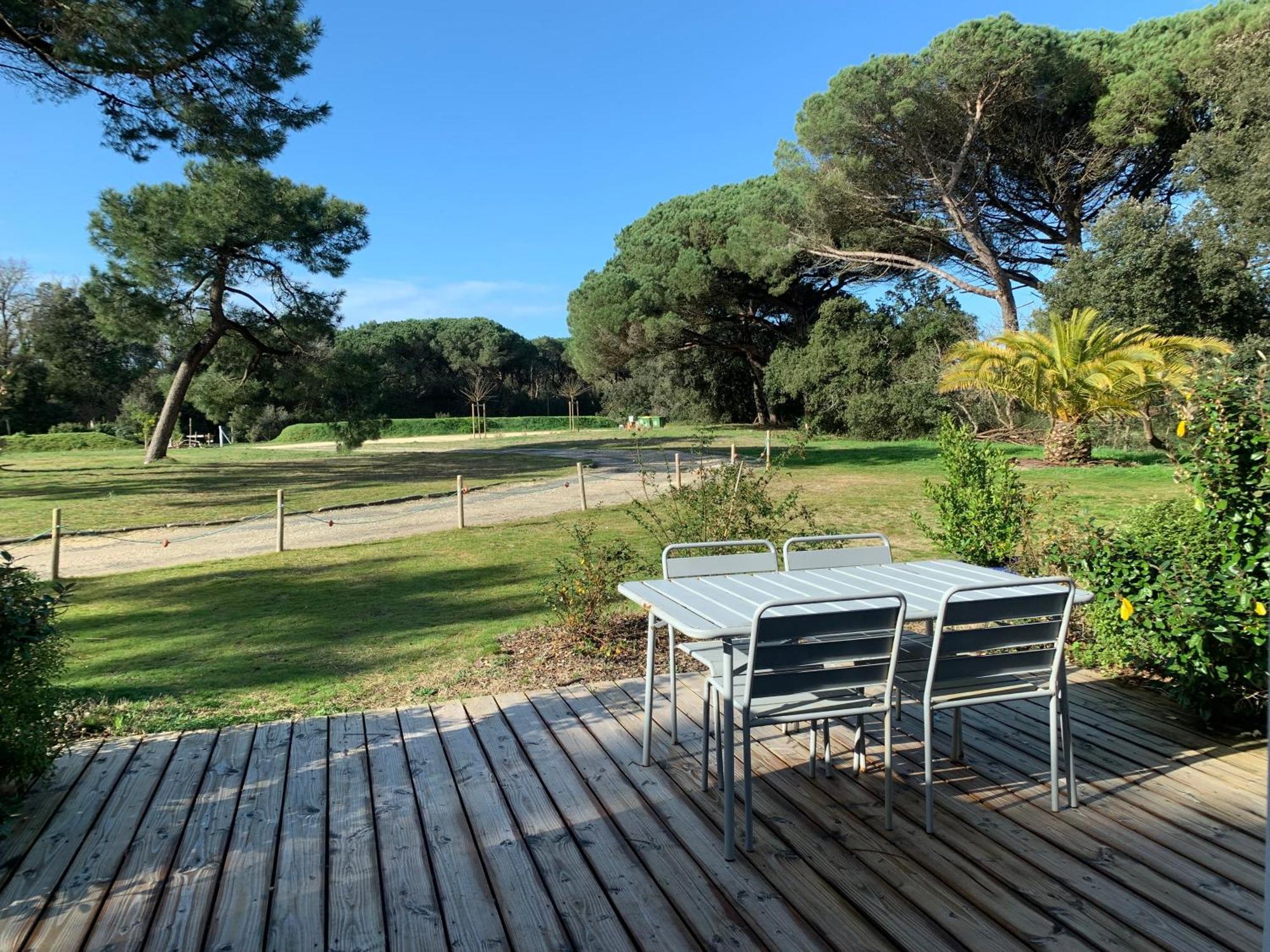 Les Salines Boyardville - Appart'Hotel Saint-Pierre-d'Oleron Ngoại thất bức ảnh